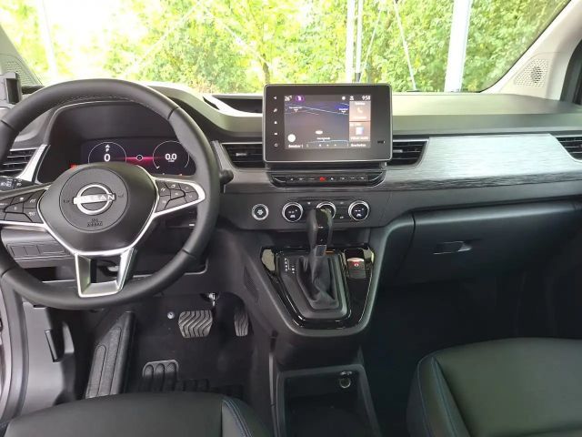 Nissan Townstar DIG-T Tekna