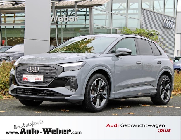 Audi Q4 e-tron 35