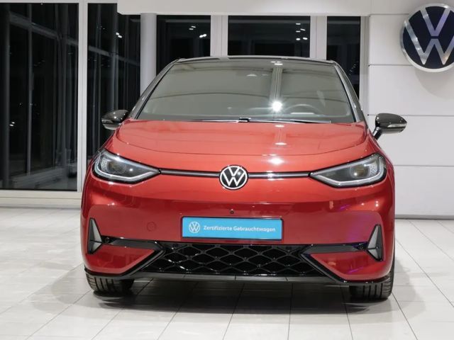 Volkswagen ID.3 GTX