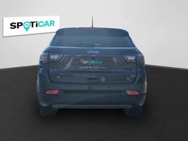 Jeep Compass Hybrid Limited