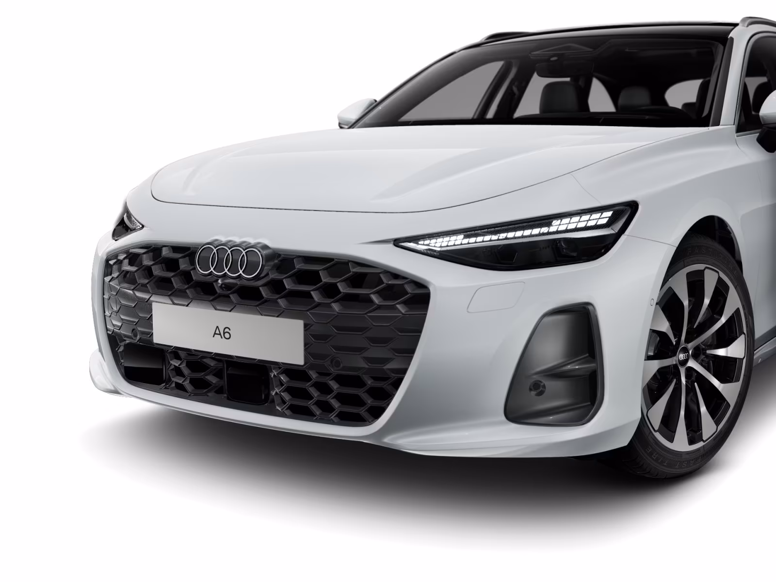 Audi A6 Avant Quattro S-Tronic