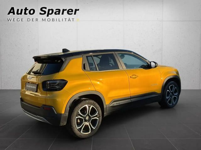 Jeep Avenger Full-Electric Summit