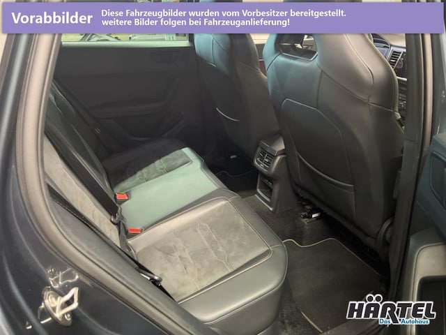 Cupra Ateca 2.0 TSI 4Drive DSG