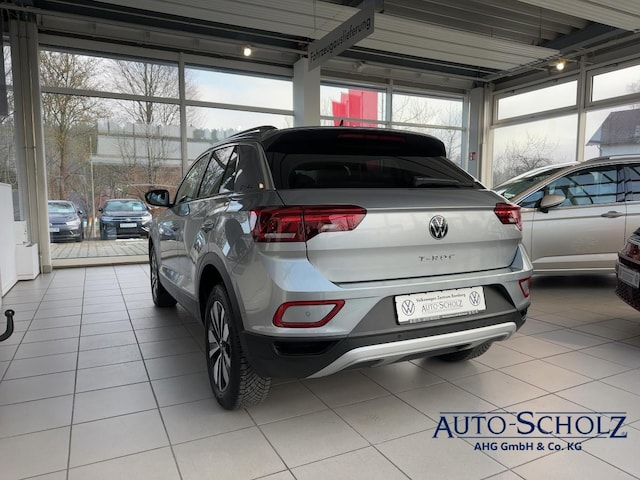 Volkswagen T-Roc 1.0 TSI