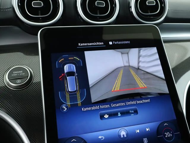 Mercedes-Benz C 300 AMG Line C 300 d Estate