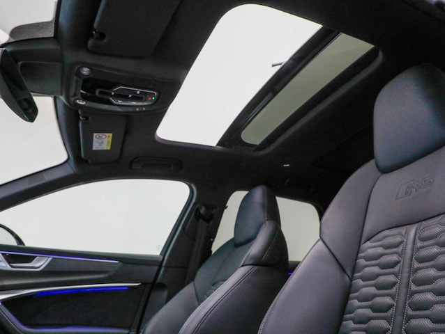 Audi RS6 Avant Quattro