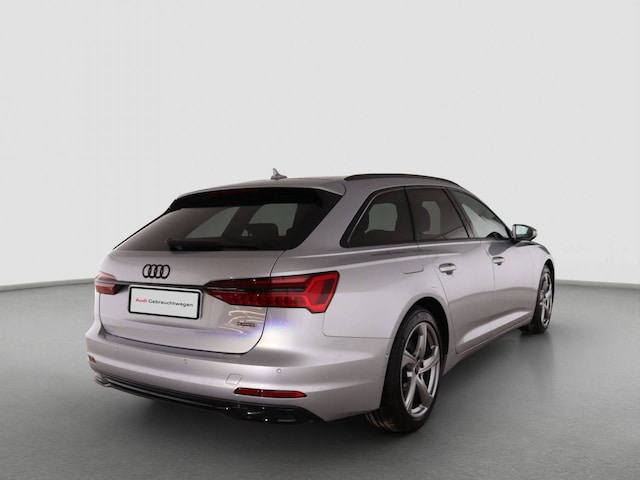 Audi A6 45 TDI Avant Quattro S-Tronic