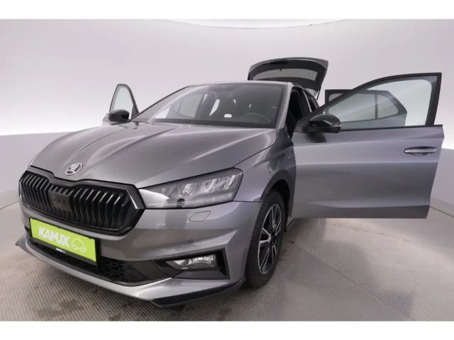 Skoda Fabia 1.0 TSI Monte Carlo