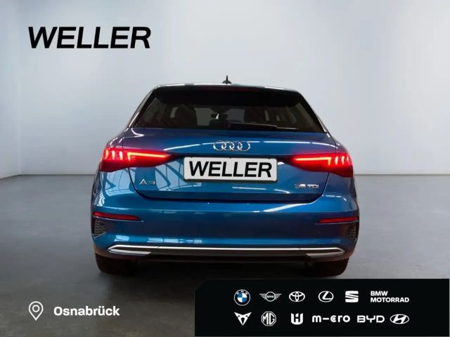 Audi A3 35 TDI Sedan Sportback