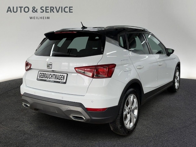 Seat Arona 1.0 TSI FR-lijn