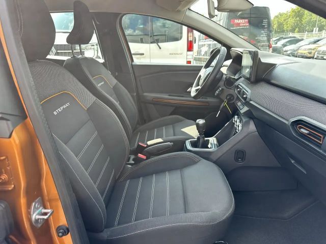 Dacia Sandero Comfort Stepway TCe 90