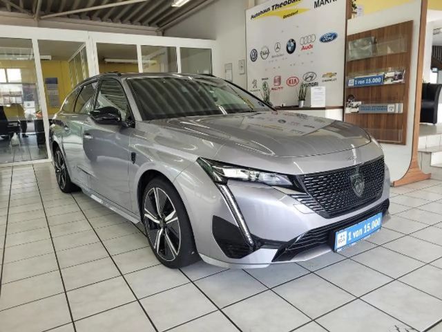 Peugeot 308 GT-Line Hybrid SW