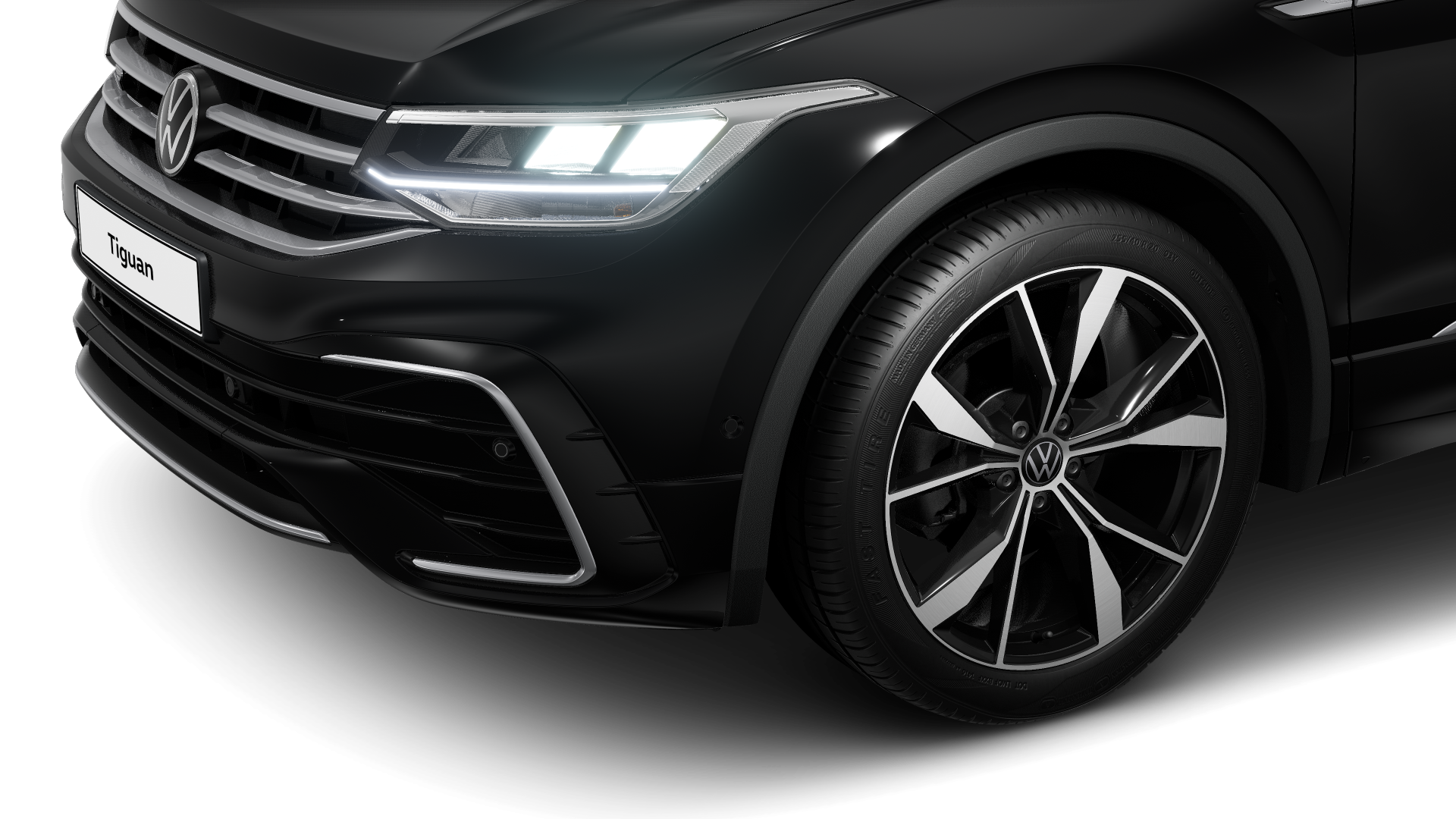 Volkswagen Tiguan Tiguan 2.0   R-L  DT110TDI D7A