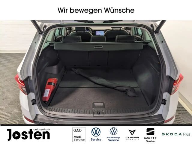 Skoda Kodiaq 2.0 TSI 4x4