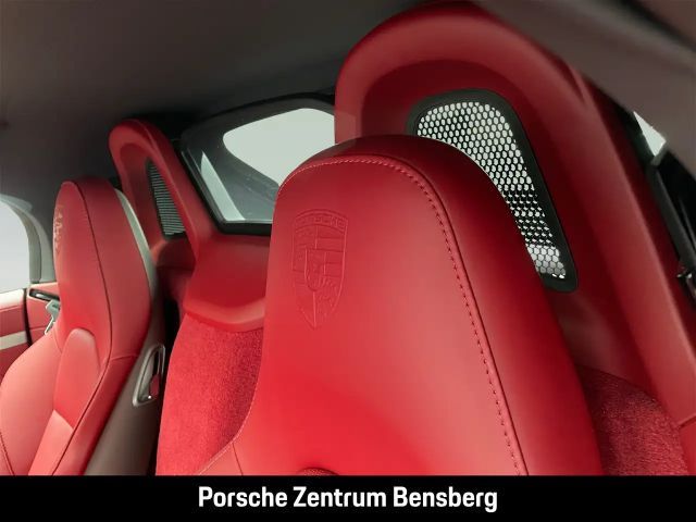Porsche Boxster 25 Jahre