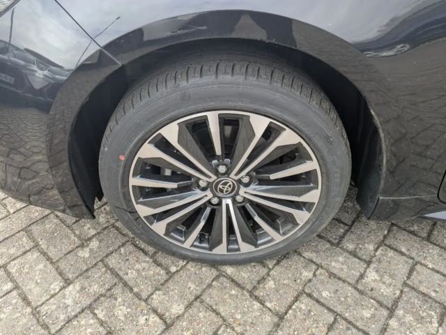 Toyota Corolla Hybride Touring