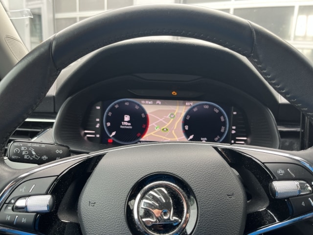 Skoda Kamiq 1.5 TSI Clever