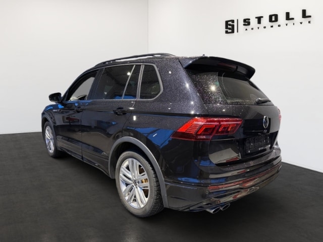 Volkswagen Tiguan R 2.0 TSI DSG 4M APR Stage III Black Style+Pano+LED+DCC+RFK+++