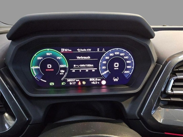 Audi Q4 e-tron 40 Sportback