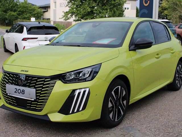 Peugeot 208 Allure Pack PureTech