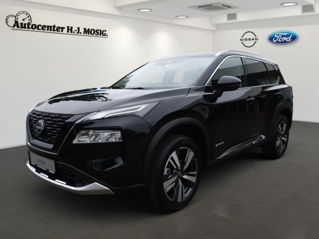 Nissan X-trail AWD Tekna e-4ORCE