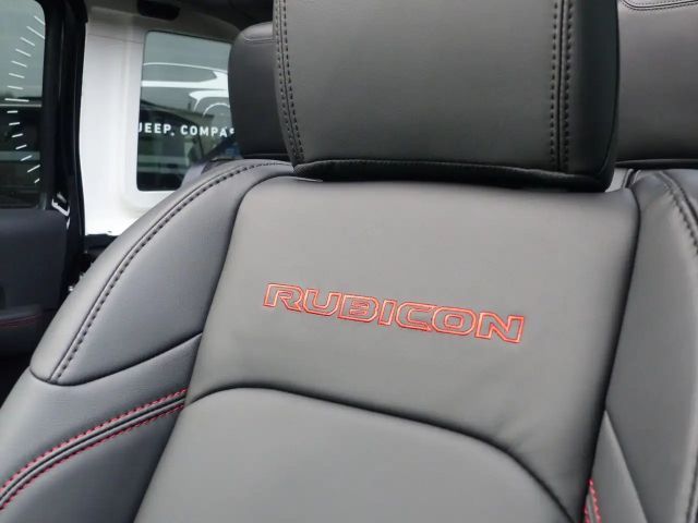 Jeep Wrangler Rubicon