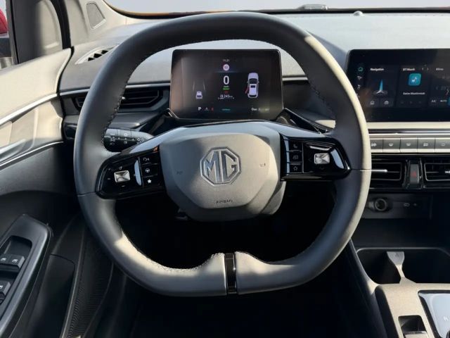 MG MG3 Hybrid+ Luxury