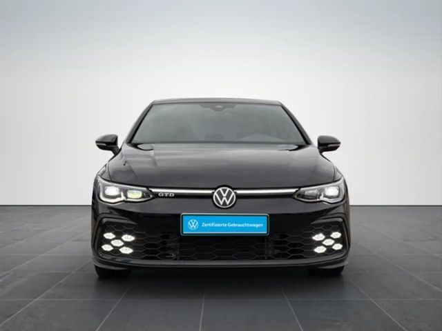 Volkswagen Golf GTD Golf VIII