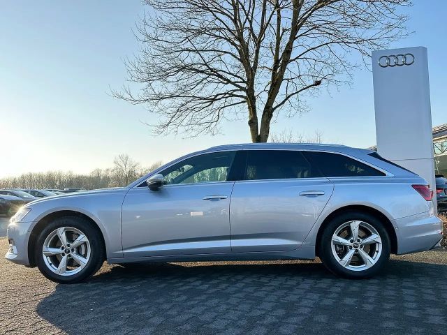 Audi A6 45 TFSI Avant Quattro