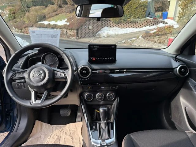 Mazda 2 Exclusive-line