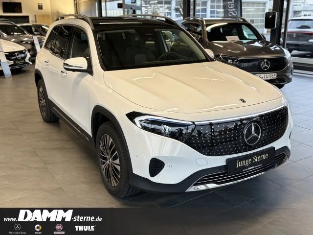 Mercedes-Benz EQB 300 4MATIC Electric Art