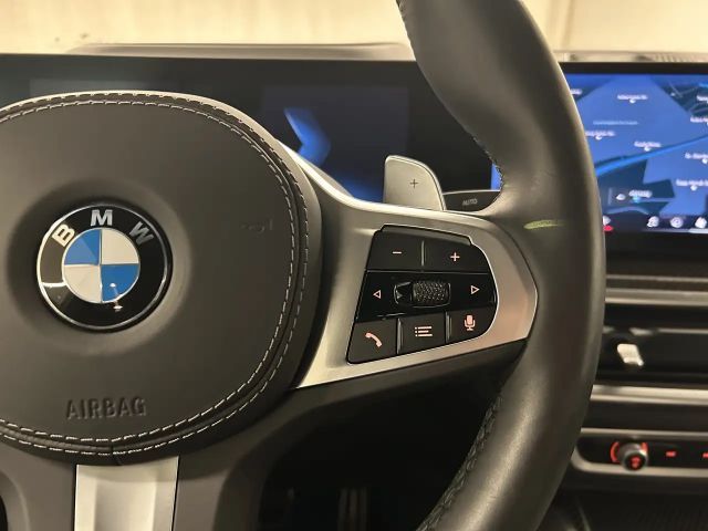 BMW X6 Coupé M-Sport xDrive40d