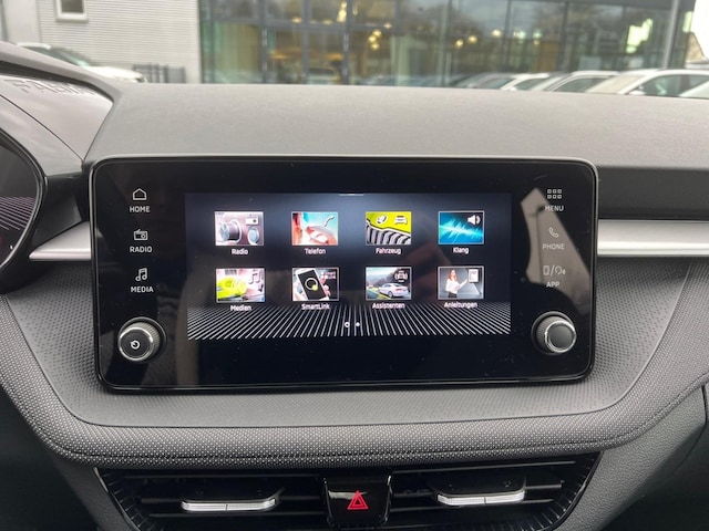 Skoda Fabia Selection