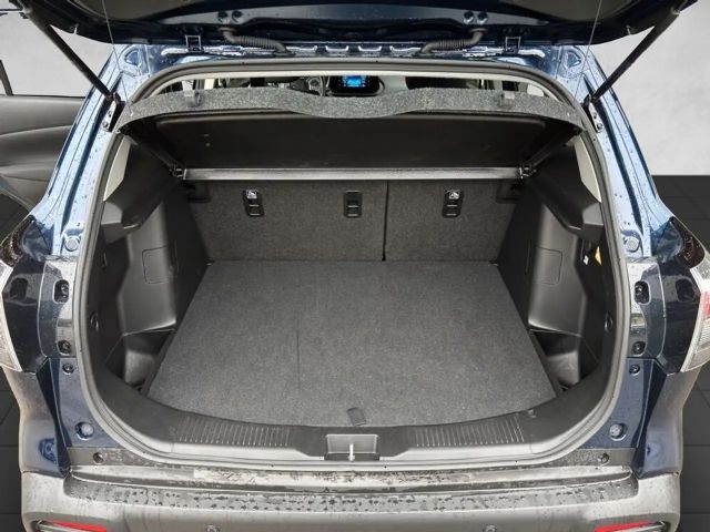 Suzuki S-Cross AllGrip Hybrid