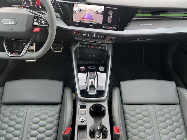 Audi RS3 Quattro S-Tronic Sportback