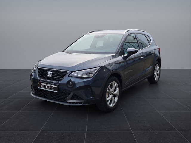Seat Arona 1.0 TSI DSG FR-lijn