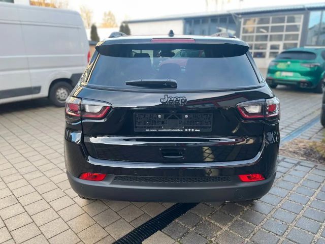 Jeep Compass Hybrid