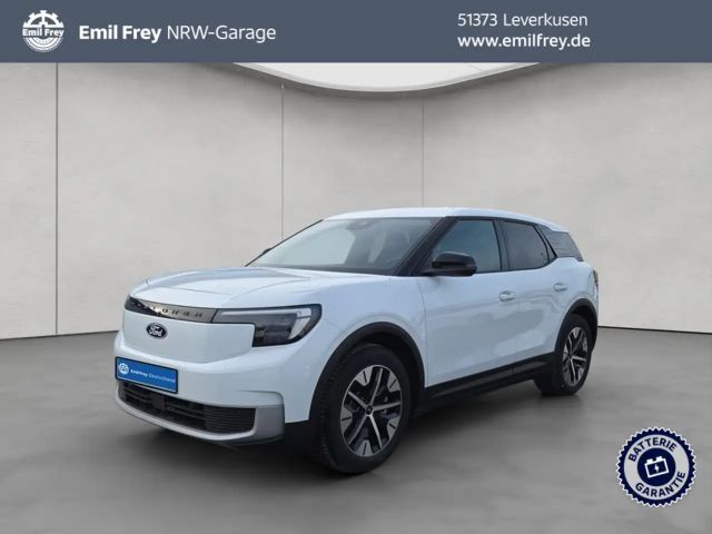 Ford Explorer Extended range RWD