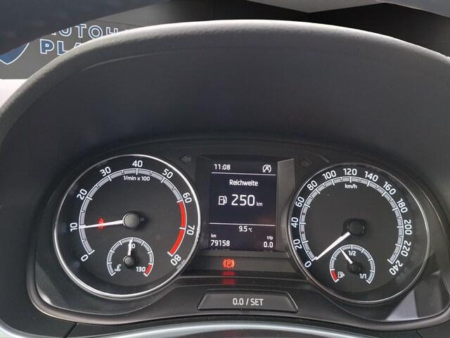 Skoda Fabia 1.0 TSI Ambition Combi