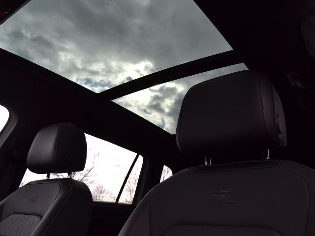 Volkswagen Tiguan 2.0 TSI Allspace DSG R-Line