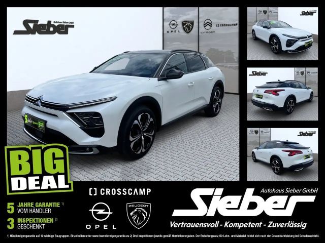 Citroën C5 X PureTech Shine