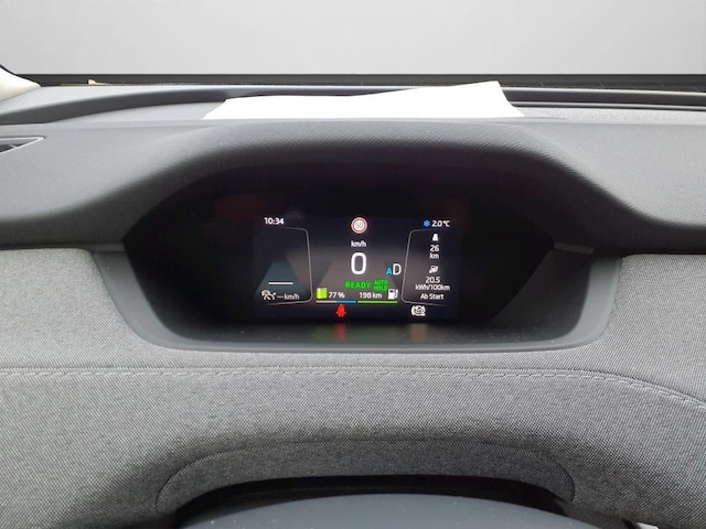 Skoda Enyaq Enyaq iV electric 55kWh RFK/NAVI/LED/Sitzheizung vo./u.v.m.