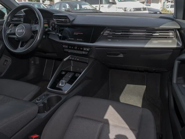 Audi A3 Hybride Sedan