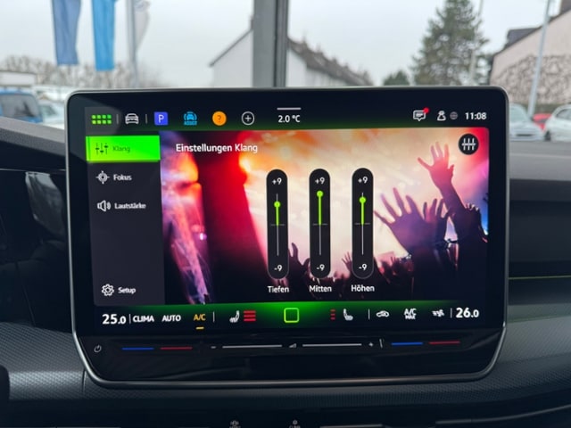 Volkswagen Golf 1.5 TSI Golf VIII