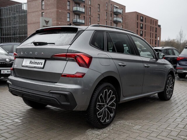 Skoda Kamiq 1.5 TSI