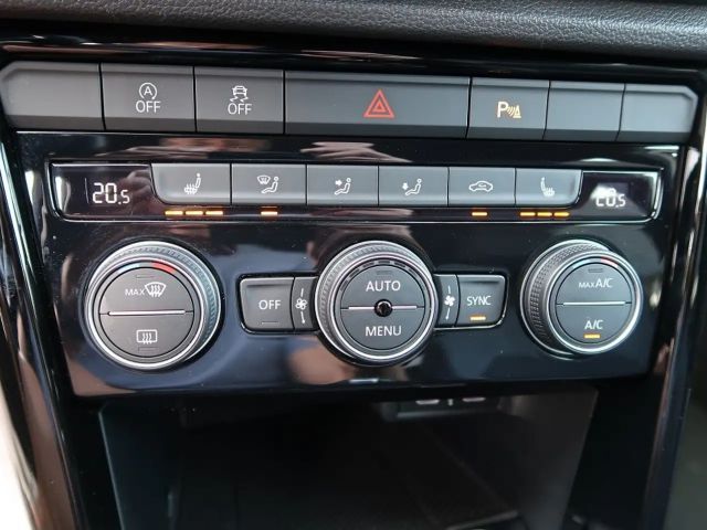 Volkswagen T-Roc 2.0 TSI 4Motion DSG