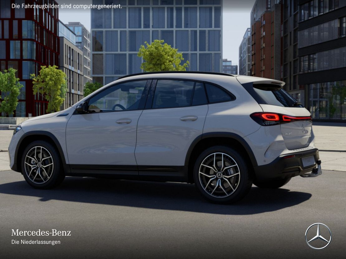 Mercedes-Benz EQA 300 4MATIC