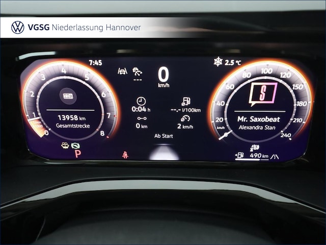 Volkswagen Multivan Lang Style