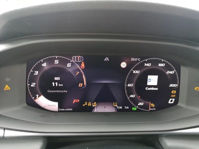 Cupra Terramar 2.0 TSI VZ