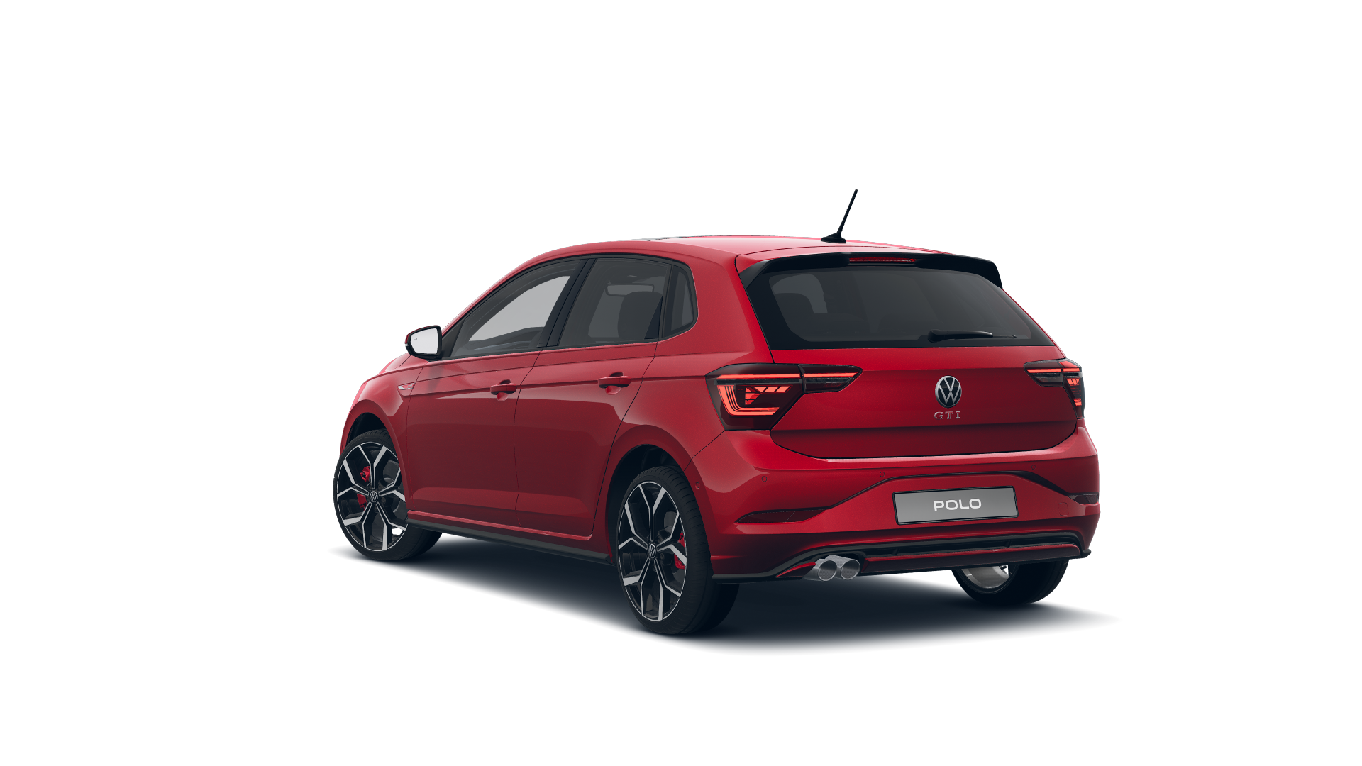 Volkswagen Polo 2.0 TSI DSG